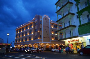 San Andrés Tuxtla    